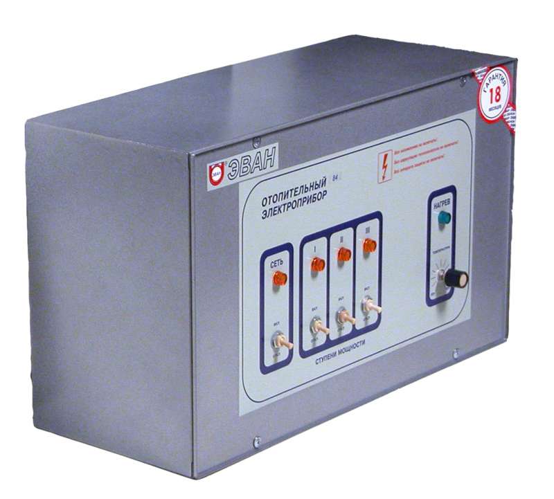 Пульт управления ЭПО 7,5-18 трехступенчатый с платой 012 купить в ...