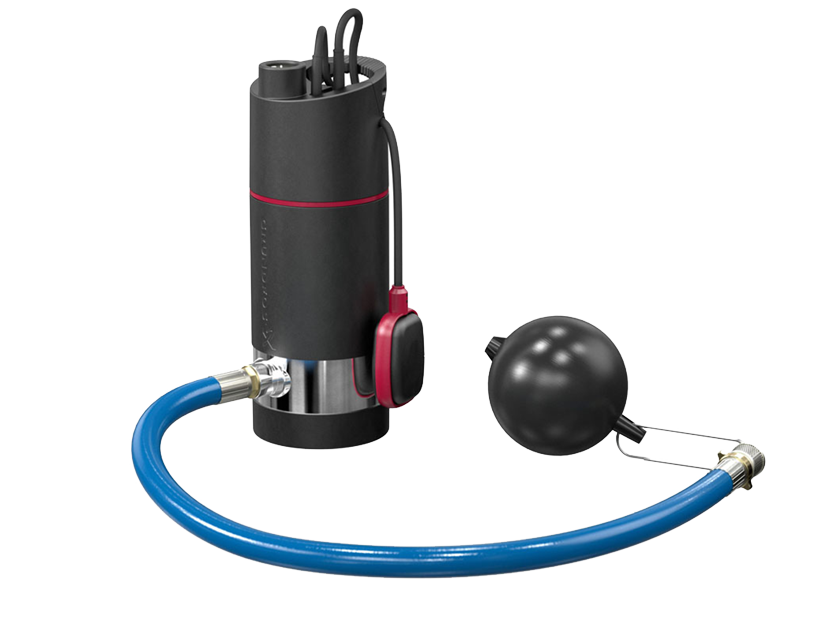 Насос погружной SB 3-35 AW (поплавковый фильтр с поплавковым ...