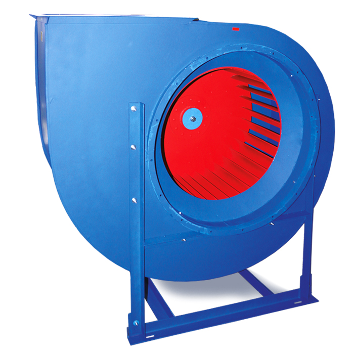 Радиальные вентиляторы . Промышленные вентиляторы