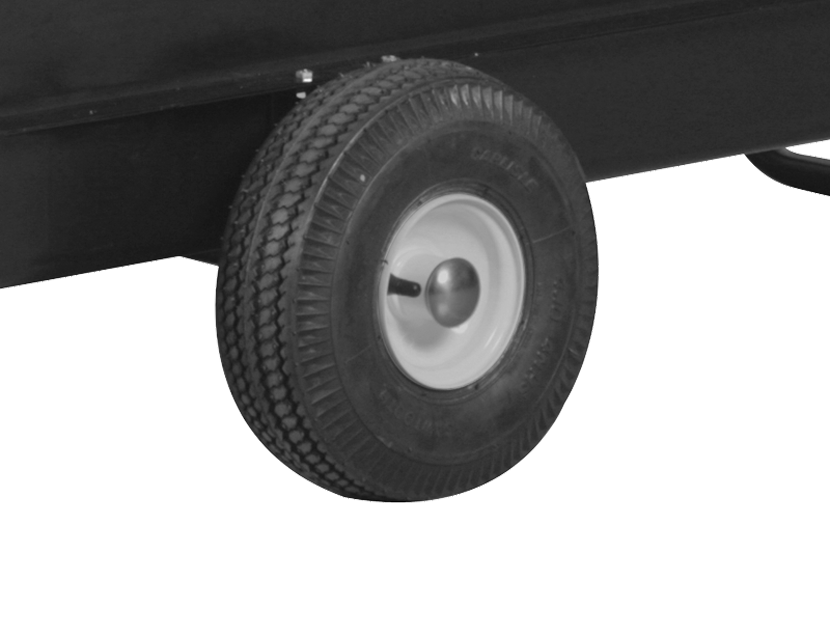 Комплект пневматических колес для теплогенераторов Ballu-Biemmedue GE .