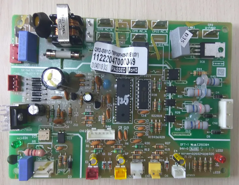 Плата управления (6871A20192G) наружного блока для кондиционера LG Купить в Киев