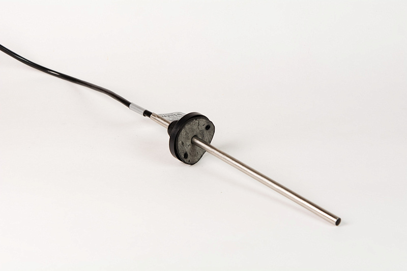 Датчик температуры, канальное упрощенное исполнение, выходной сигнал ...